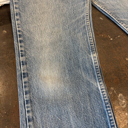 80's Levi's リーバイス 505 オレンジタブ デニム パンツ (W34 L30)/A0382P-SO