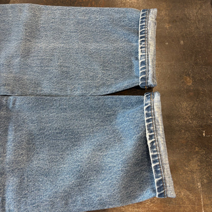80's Levi's リーバイス 505 オレンジタブ デニム パンツ (W34 L30)/A0382P-SO