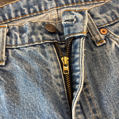 80's Levi's リーバイス 505 オレンジタブ デニム パンツ (W34 L30)/A0382P-SO