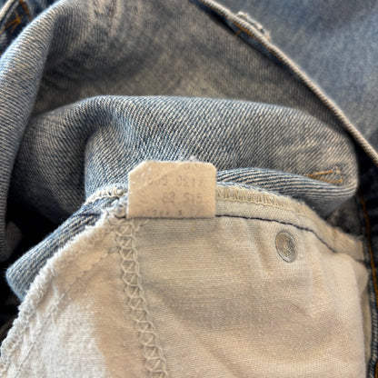 80's Levi's リーバイス 505 オレンジタブ デニム パンツ (W34 L30)/A0382P-SO
