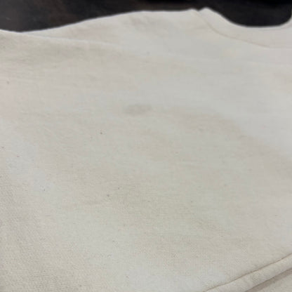 90's Hanes ヘインズ Springer Spaniel JAX アニマルスウェット 白 (XXL) /A8857S-SO