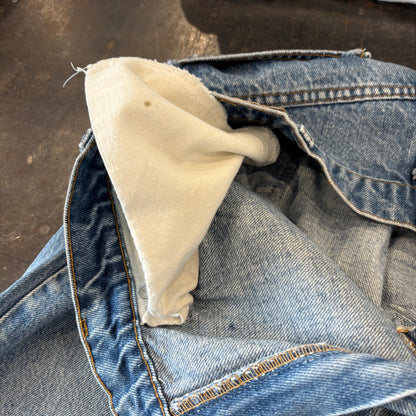 80's Levi's リーバイス 505 オレンジタブ デニム パンツ (W34 L30)/A0382P-SO