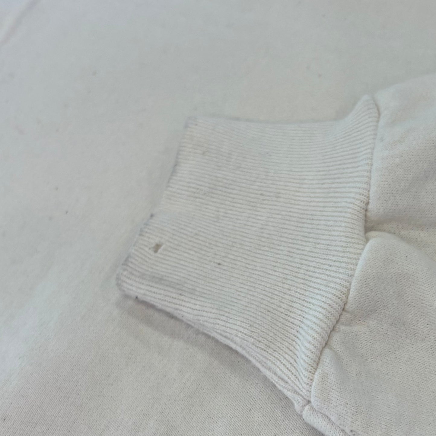 90's Hanes ヘインズ Springer Spaniel JAX アニマルスウェット 白 (XXL) /A8857S-SO