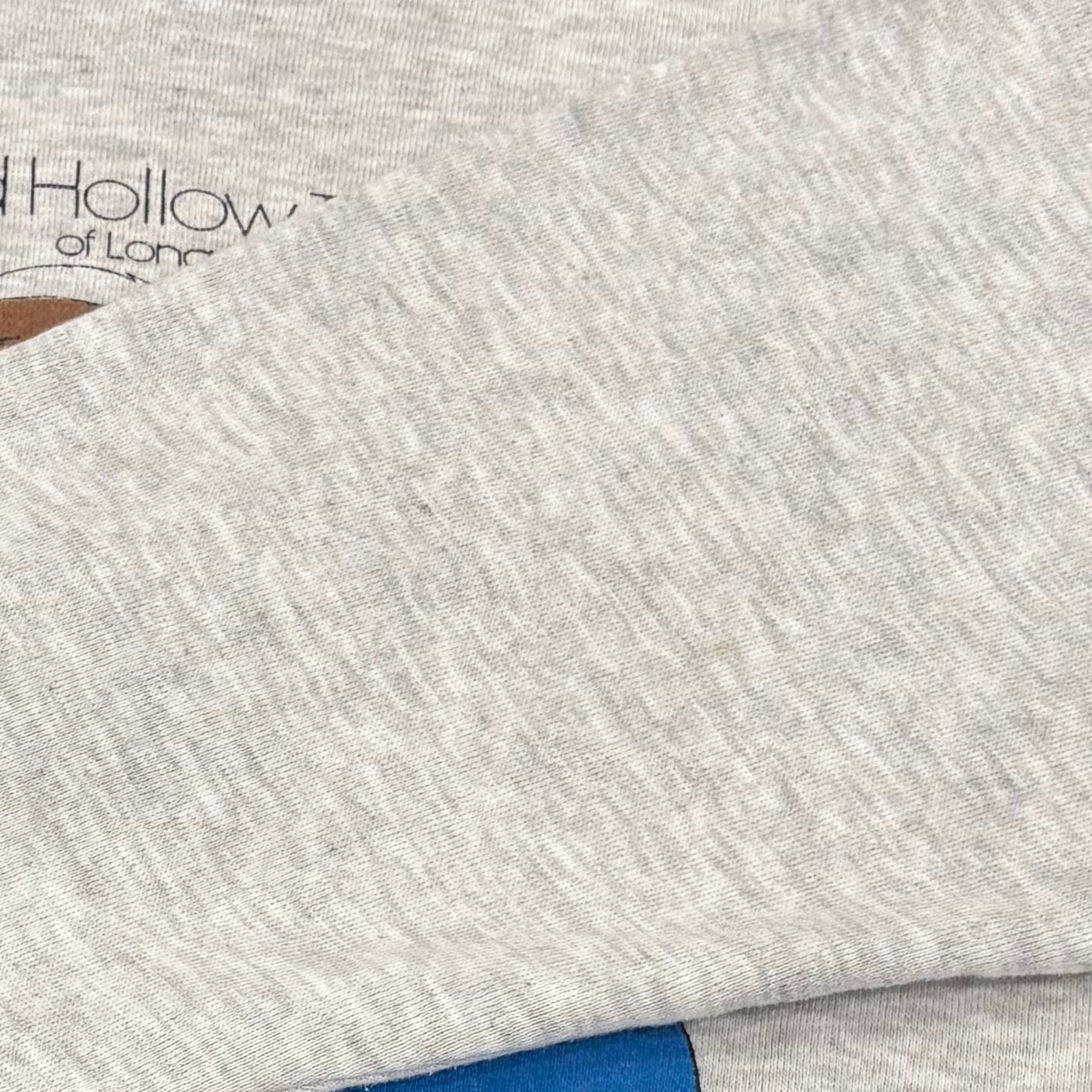 90's JERZEES 美女と野獣 ディズニー スウェット アッシュグレー (M) /B3047S-SO