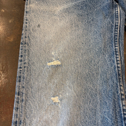 80's Levi's 505 denim デニム パンツ (W34 L32)/A7217P-SO
