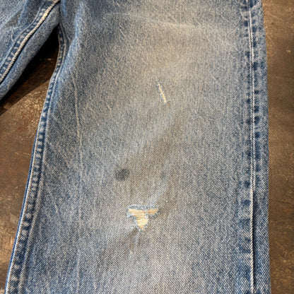 80's Levi's 505 denim デニム パンツ (W34 L32)/A7217P-SO