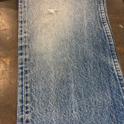 80's Levi's 505 denim デニム パンツ (W34 L32)/A7217P-SO