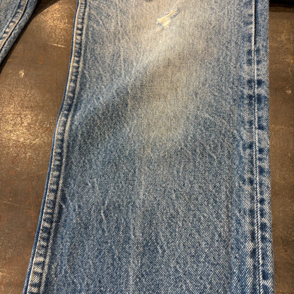 80's Levi's 505 denim デニム パンツ (W34 L32)/A7217P-SO