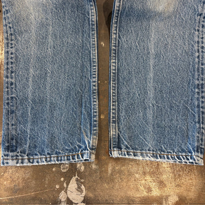 80's Levi's 505 denim デニム パンツ (W34 L32)/A7217P-SO