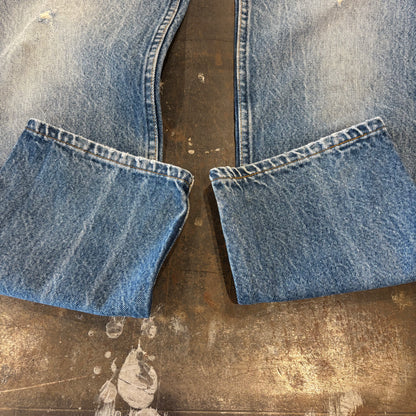 80's Levi's 505 denim デニム パンツ (W34 L32)/A7217P-SO