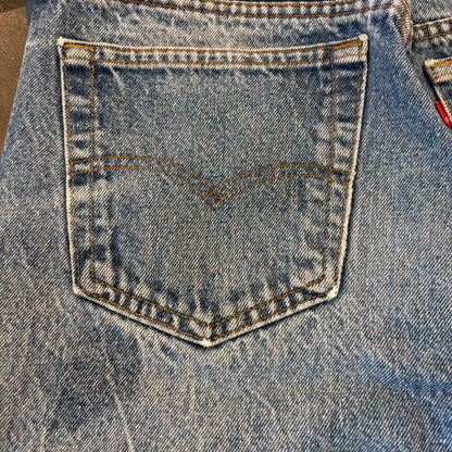 80's Levi's 505 denim デニム パンツ (W34 L32)/A7217P-SO