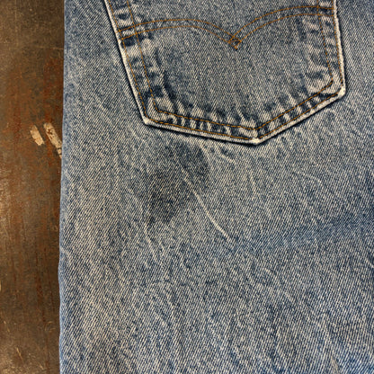 80's Levi's 505 denim デニム パンツ (W34 L32)/A7217P-SO