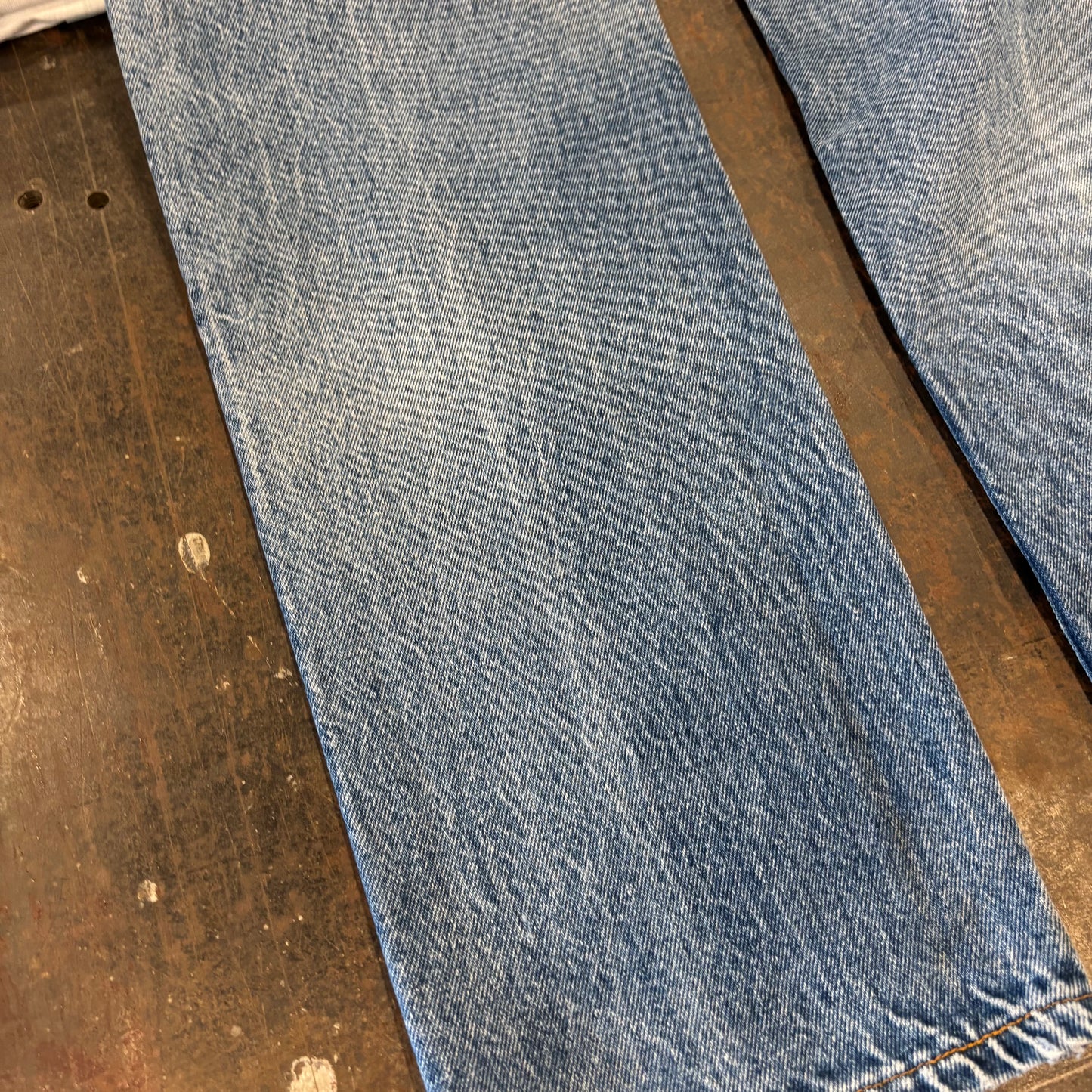 80's Levi's 505 denim デニム パンツ (W34 L32)/A7217P-SO