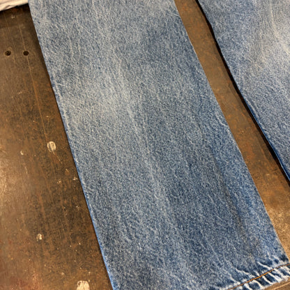 80's Levi's 505 denim デニム パンツ (W34 L32)/A7217P-SO