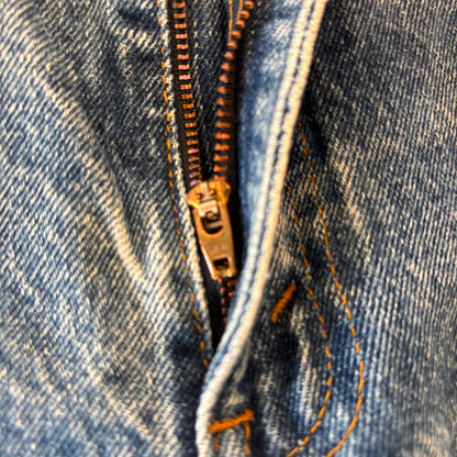 80's Levi's 505 denim デニム パンツ (W34 L32)/A7217P-SO