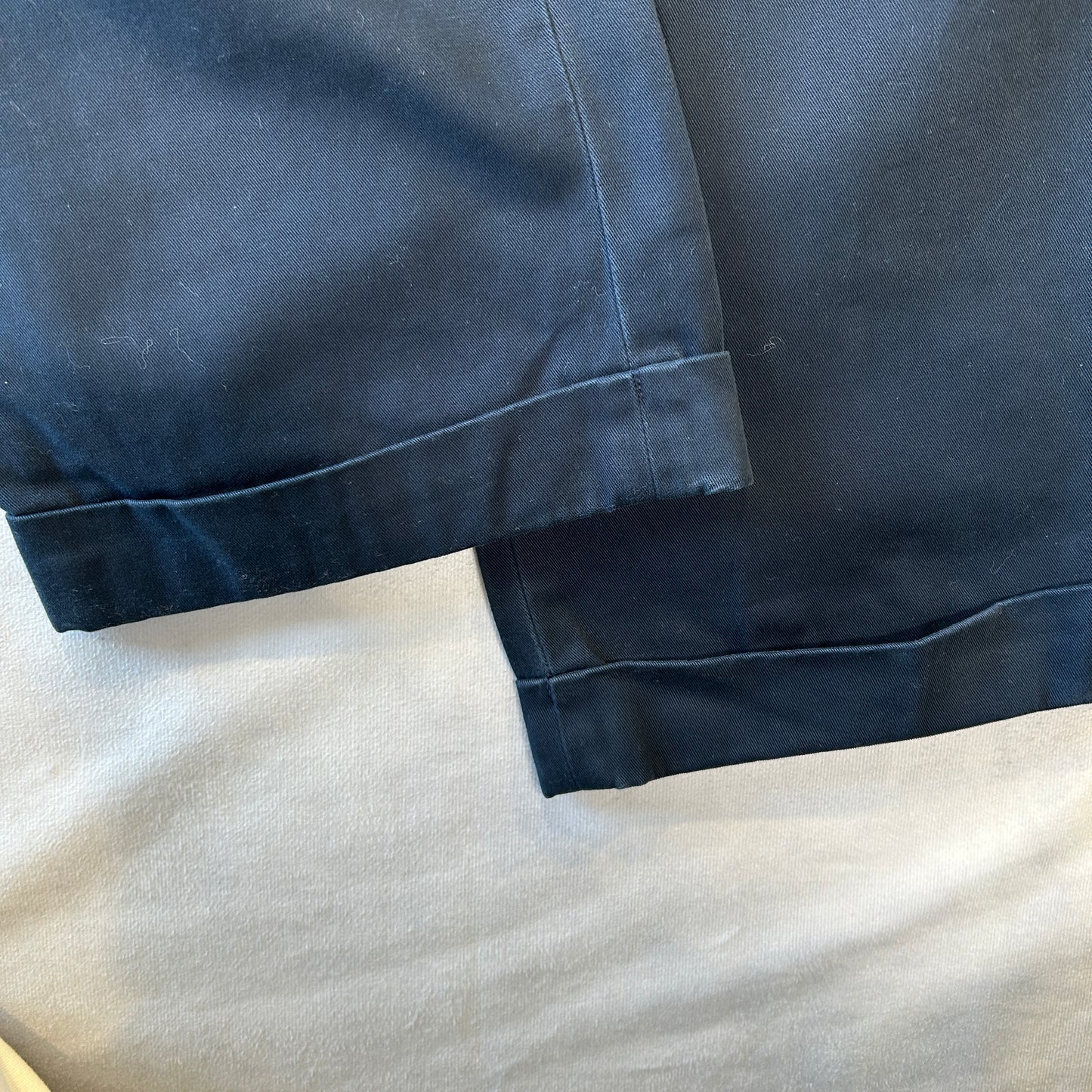 Polo Chino ラルフローレン ”HAMMOND PANT" ２タックチノ ネイビー(34×32)/A8754P-SO