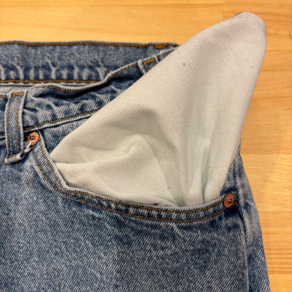 90's Levi's リーバイス denim デニム 505 (W36 L32)/A6195P-SO