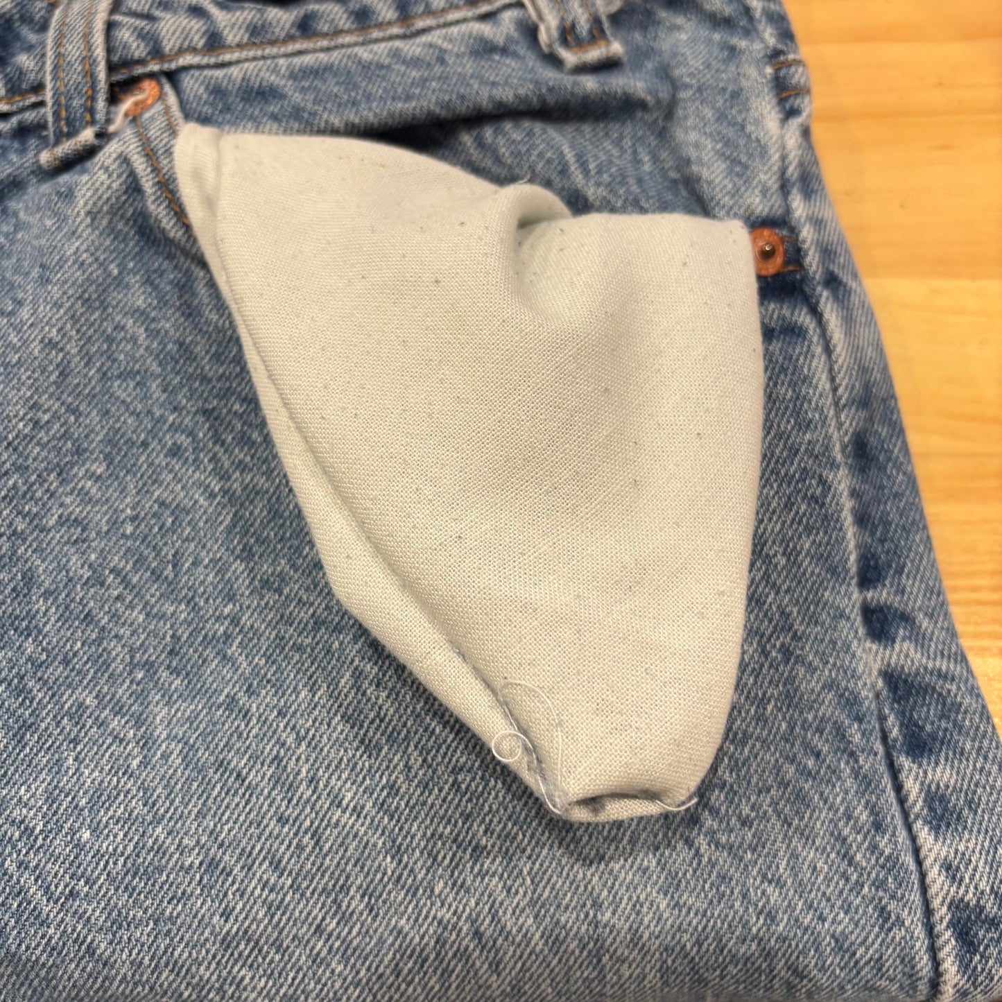 90's Levi's リーバイス denim デニム 505 (W36 L32)/A6195P-SO