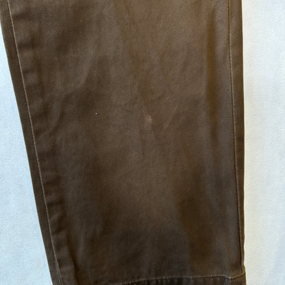 Polo by Ralph Lauren ポロチノ"PRESTON PANT" ラルフローレン パンツ ブラウン(36×30)/A9078P-SO