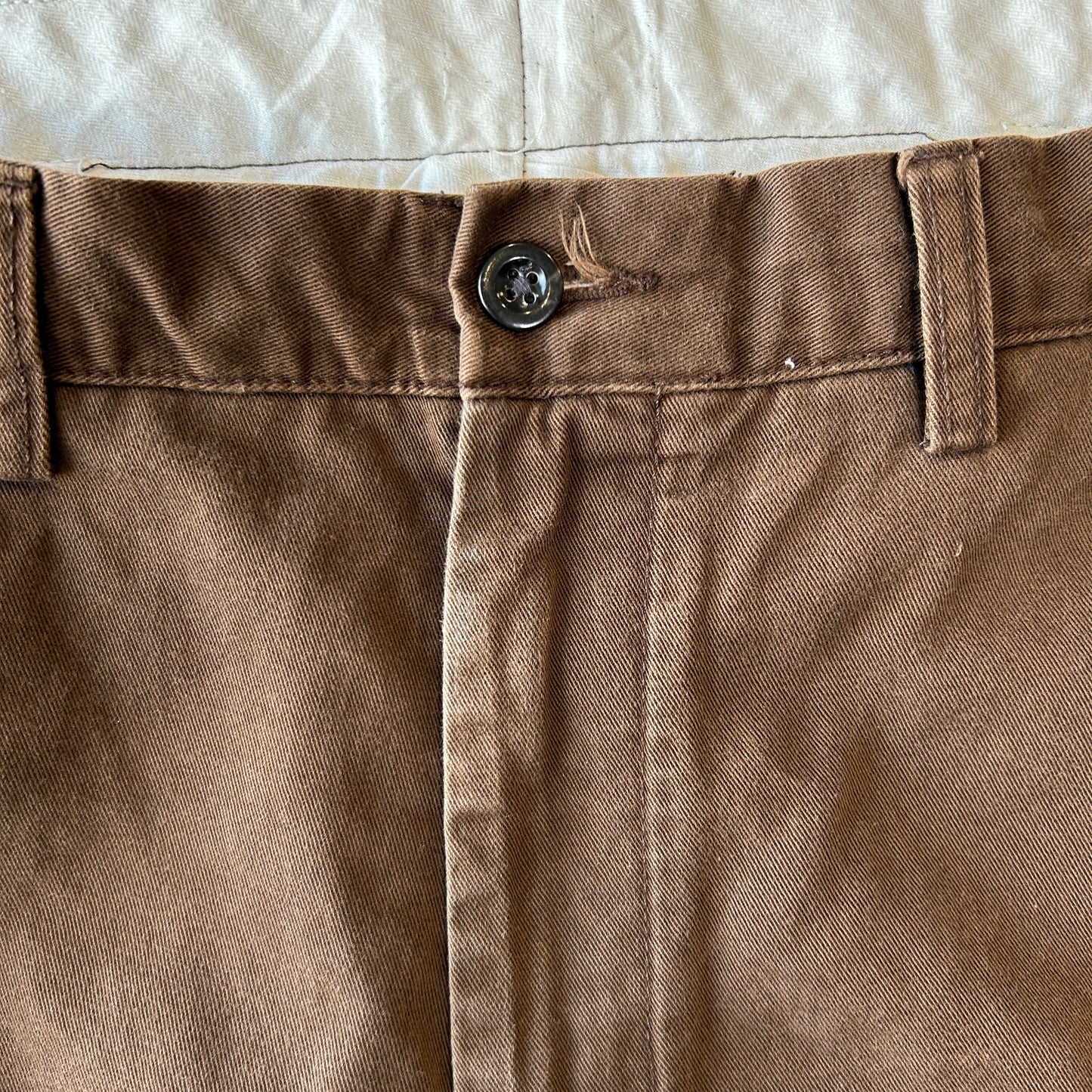 Polo by Ralph Lauren ポロチノ"PRESTON PANT" ラルフローレン パンツ ブラウン(36×30)/A9078P-SO