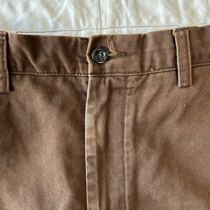 Polo by Ralph Lauren ポロチノ"PRESTON PANT" ラルフローレン パンツ ブラウン(36×30)/A9078P-SO