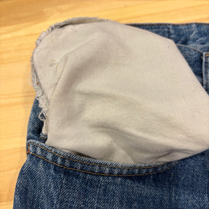 70's Levi's リーバイス 505 66single 66前期 (W32 L32)/A5500P-SO