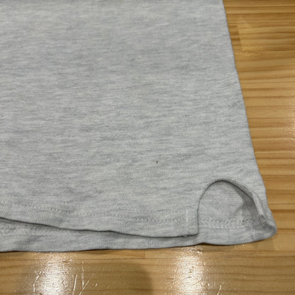 90's champion チャンピオン logo ロゴ Tシャツ チョコチン(XL)/A2346T-SO