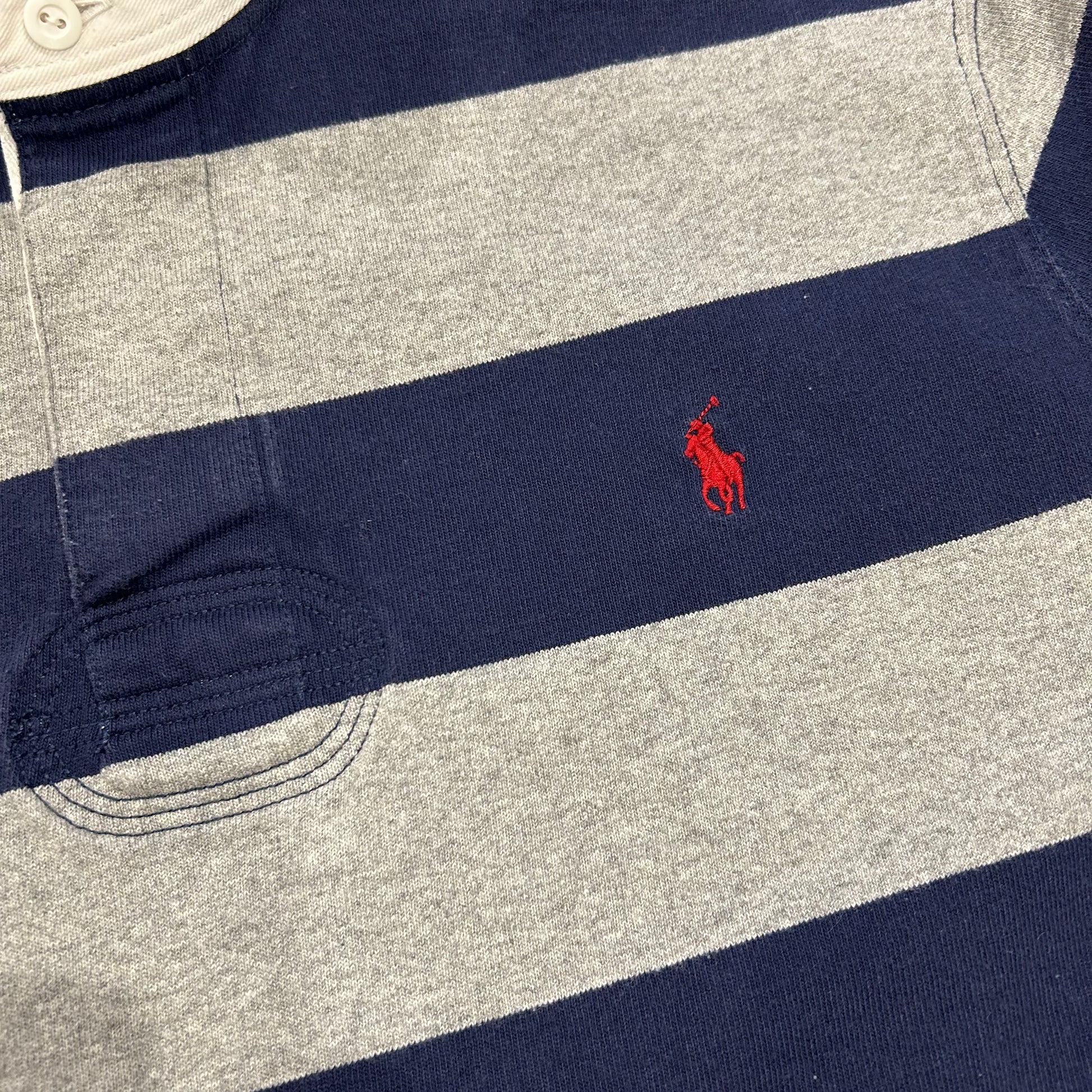 00's Polo Ralph Lauren ラルフローレン ラガーシャツ (XL)/A3156SH-S 00's Polo Ralph Lauren ラルフローレン ラガーシャツ (XL)/A3156SH-S
