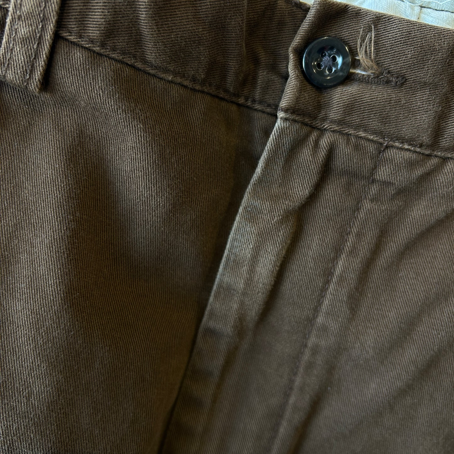 Polo by Ralph Lauren ポロチノ"PRESTON PANT" ラルフローレン パンツ ブラウン(36×30)/A9078P-SO