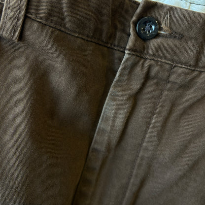 Polo by Ralph Lauren ポロチノ"PRESTON PANT" ラルフローレン パンツ ブラウン(36×30)/A9078P-SO