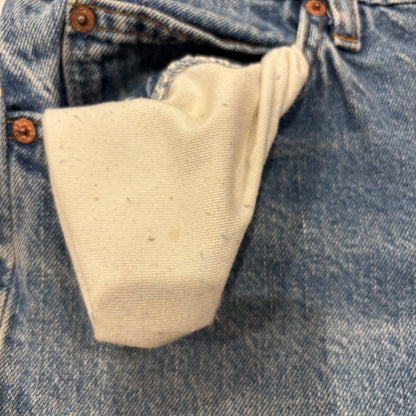 80's Levi's リーバイス 505 オレンジタブ デニム パンツ (W34 L30)/A0382P-SO