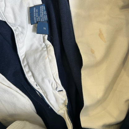 Polo by Ralph Lauren ポロチノ "PROSPECT PANT" ラルフローレン パンツ ネイビー(34×32)/A9077P-SO