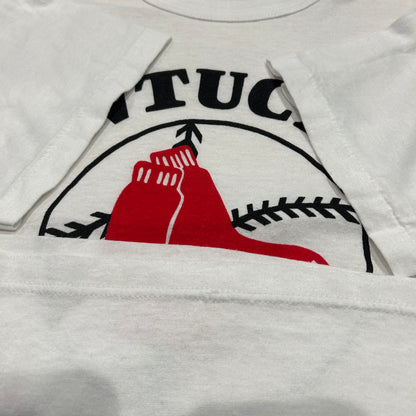 80's champion チャンピオン "PAWTUCKET Rad Sox" Tシャツ (L)/A7286T-SO