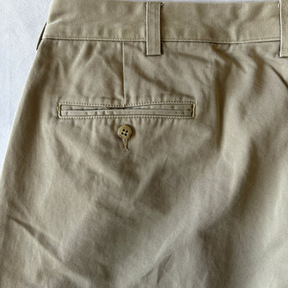 Polo by Ralph Lauren ポロチノ"ANDREW PANT" ラルフローレン パンツ ベージュ(36×32)/A9096P-SO