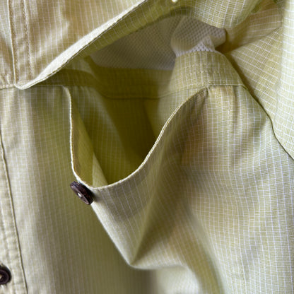 00's Patagonia パタゴニア Island Hopper  Shirt コットン/ポリエステル (M)/C1315SH-SO