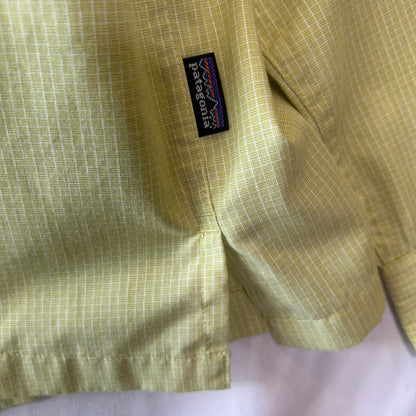 00's Patagonia パタゴニア Island Hopper  Shirt コットン/ポリエステル (M)/C1315SH-SO