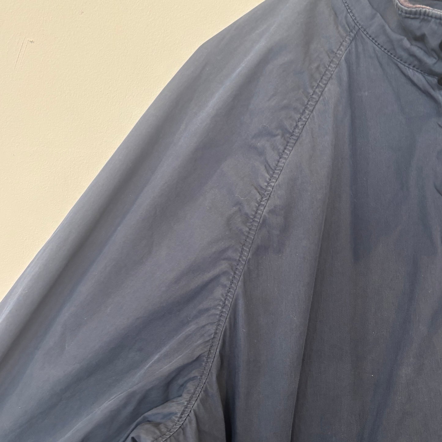 00's Polo by Ralph Lauren ラルフローレン スウィングトップジャケット 紺 (S)/A8862J-SO