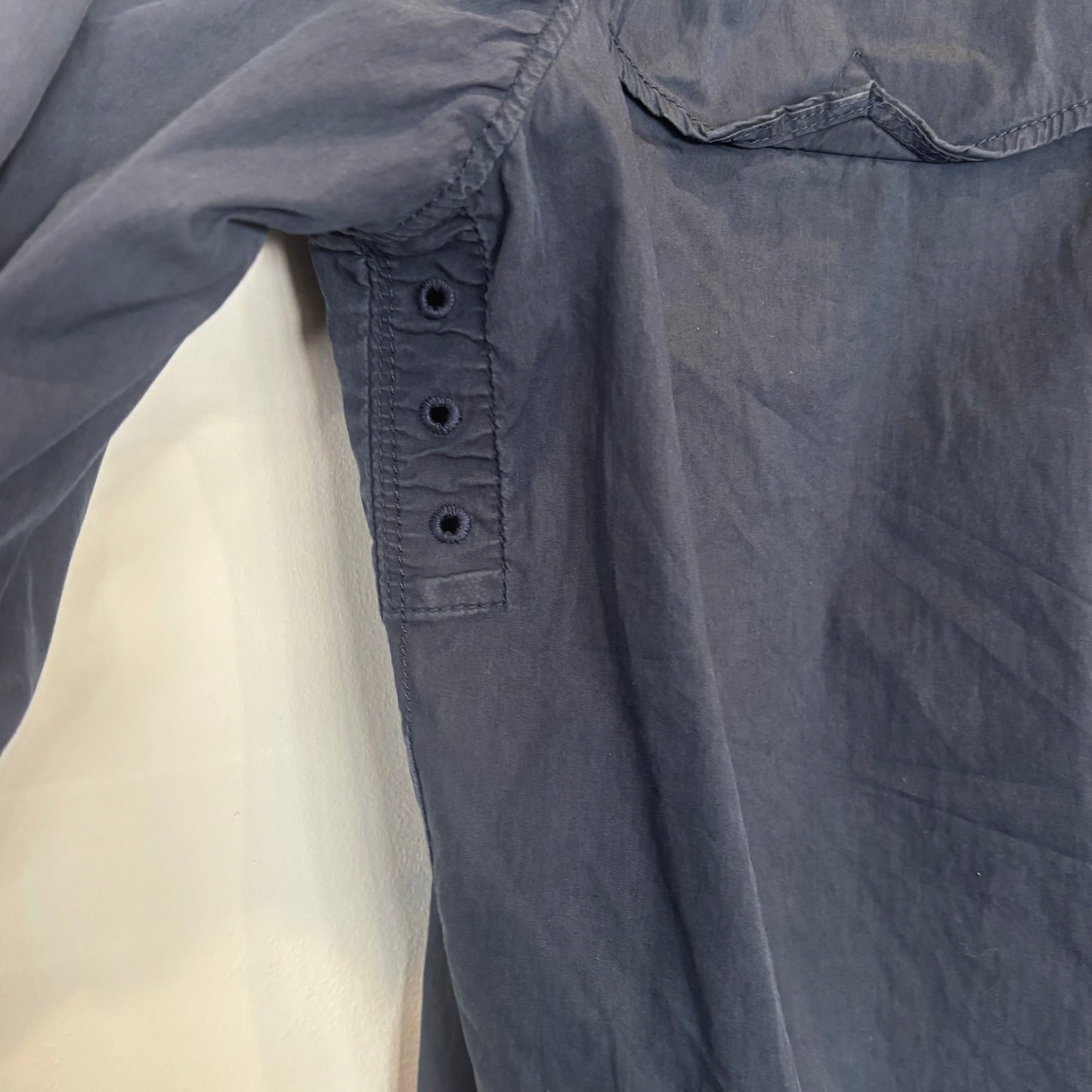 00's Polo by Ralph Lauren ラルフローレン スウィングトップジャケット 紺 (S)/A8862J-SO