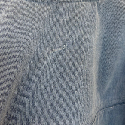 80's Sears カップショルダージャケット 水色 (L)/B3342J-SO