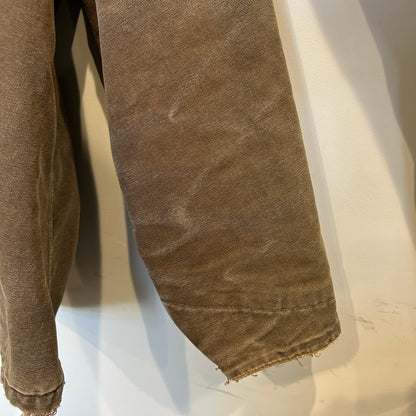 90's Carhartt カーハート チョアコート カバーオール ブラウン/A8779O-SO