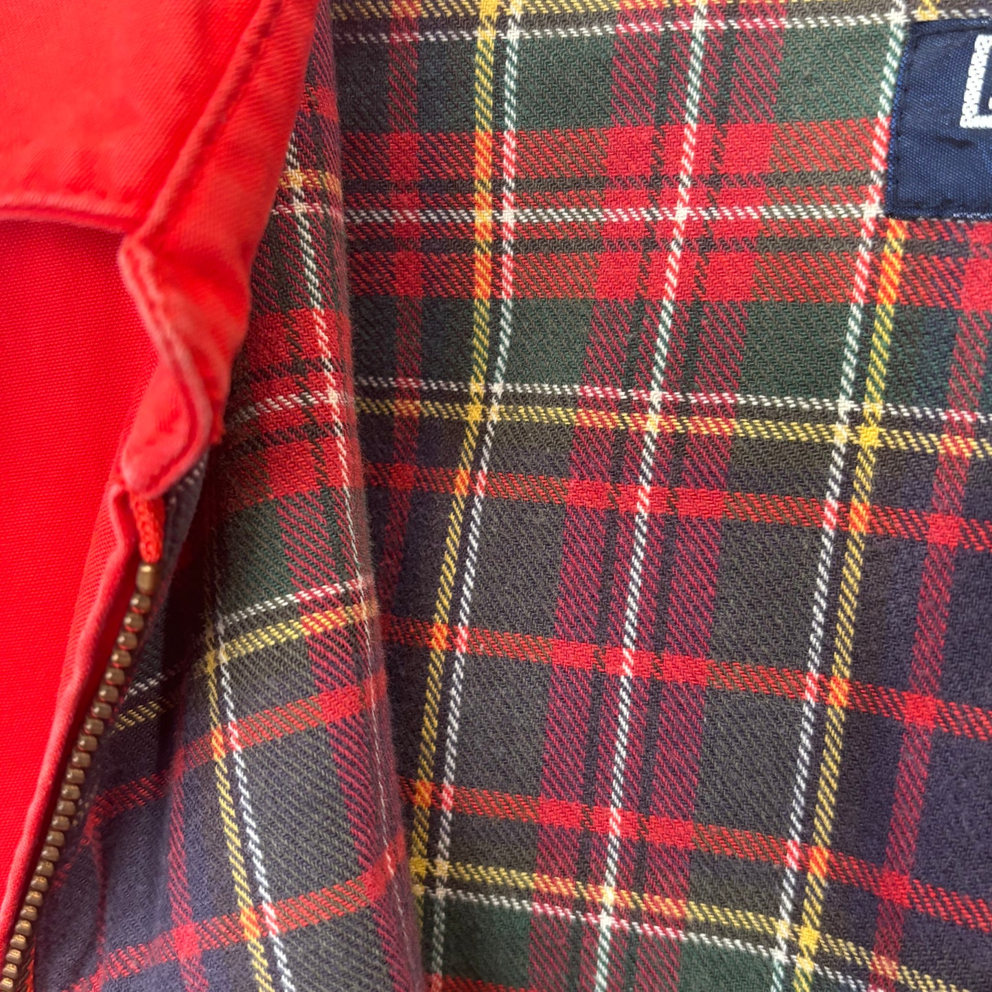 00's Polo by Ralph Lauren ラルフローレン スウィングトップ