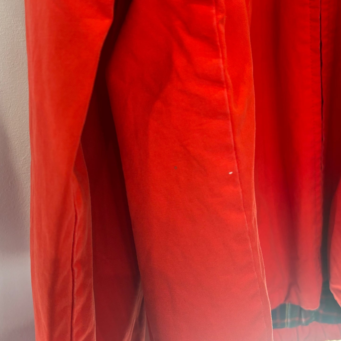 00's Polo by Ralph Lauren ラルフローレン スウィングトップジャケット 赤 (M)/B3341J-SO