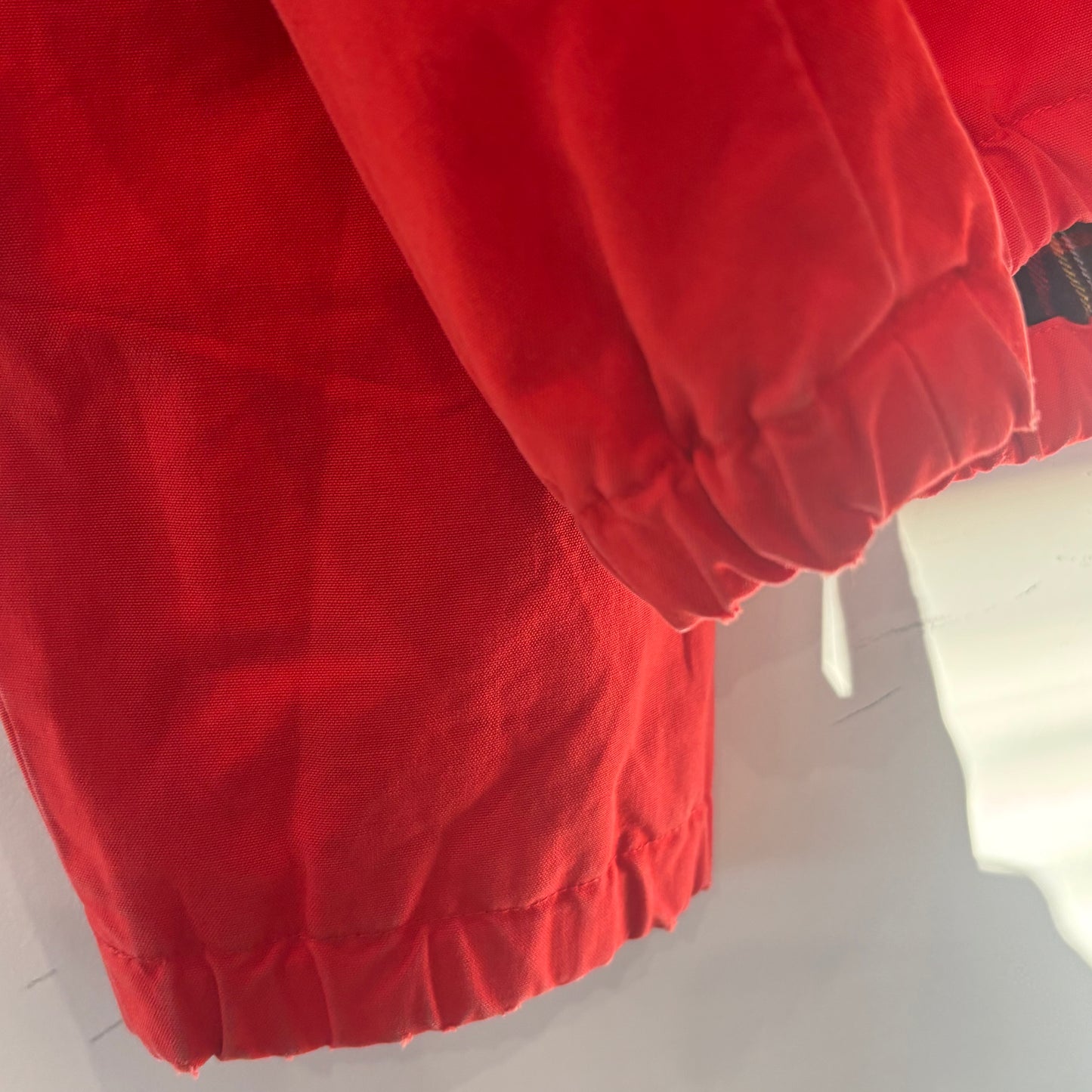 00's Polo by Ralph Lauren ラルフローレン スウィングトップジャケット 赤 (M)/B3341J-SO