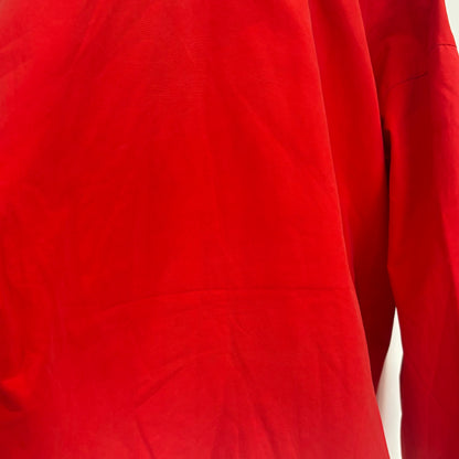 00's Polo by Ralph Lauren ラルフローレン スウィングトップジャケット 赤 (M)/B3341J-SO