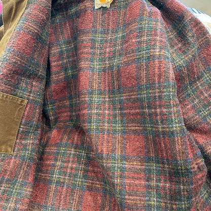 90's Carhartt カーハート チョアコート カバーオール ブラウン/A8779O-SO