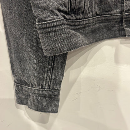 00's Lee ブラックデニムジャケット 黒 (サイズ20)/B3340J-SO