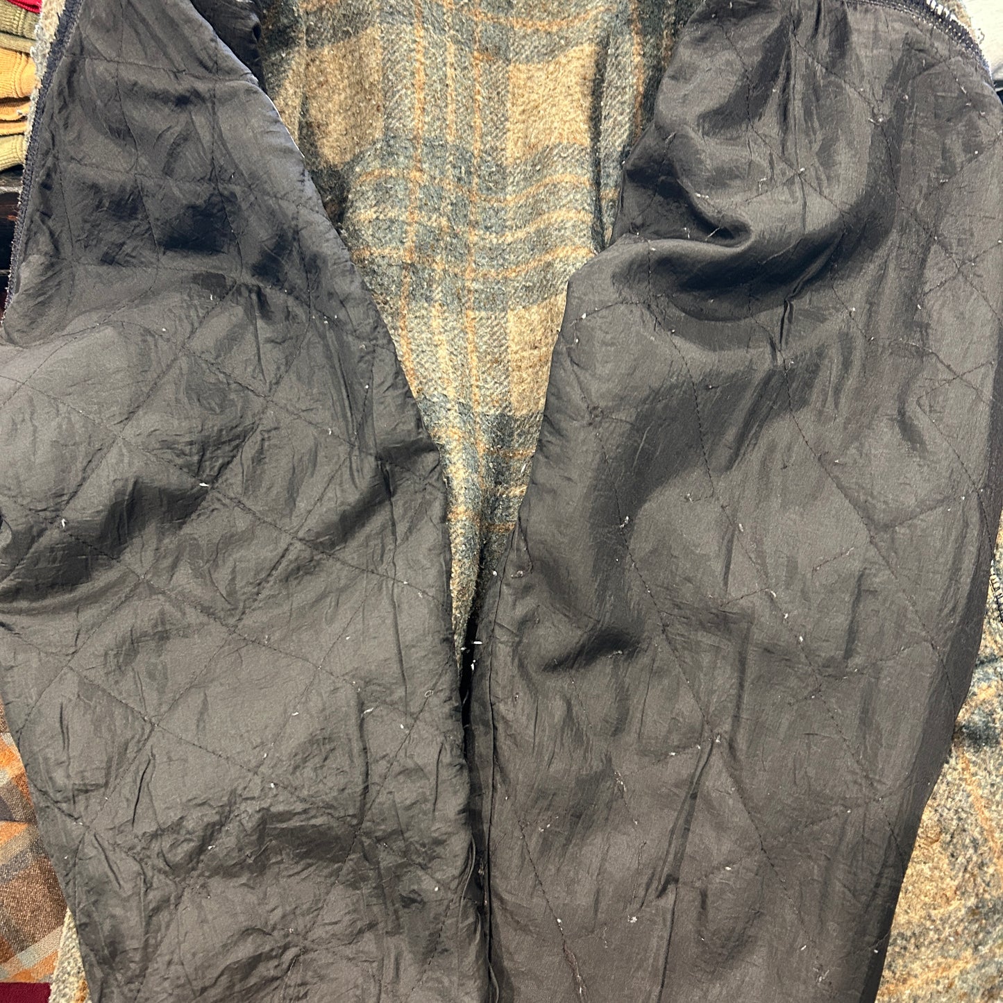 90's Carhartt カーハート デニムチョアコート カバーオール 襤褸(2XL)/A9054O-SO