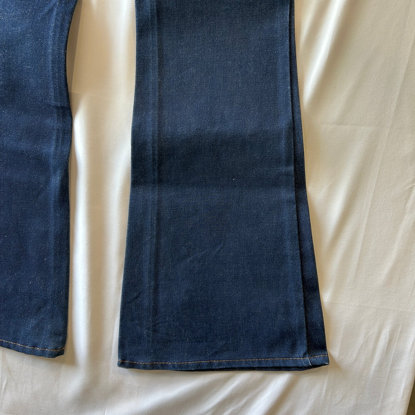 デッドストック 80's Levi's リーバイス 684 フレアデニムパンツ ベルボトム (28×33)/C1207P-SO
