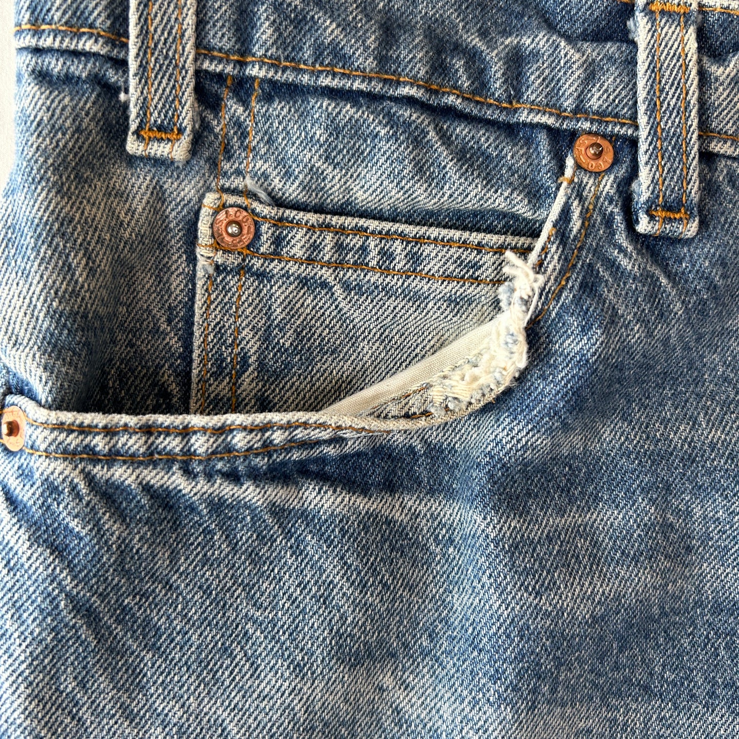 90's Levi's リーバイス 517 ブーツカット デニムパンツ (40×32)/C1202P-SO