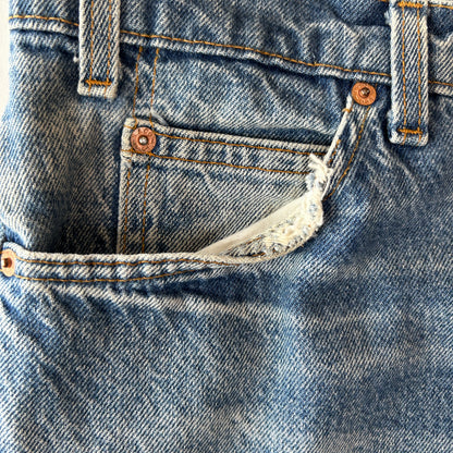 90's Levi's リーバイス 517 ブーツカット デニムパンツ (40×32)/C1202P-SO